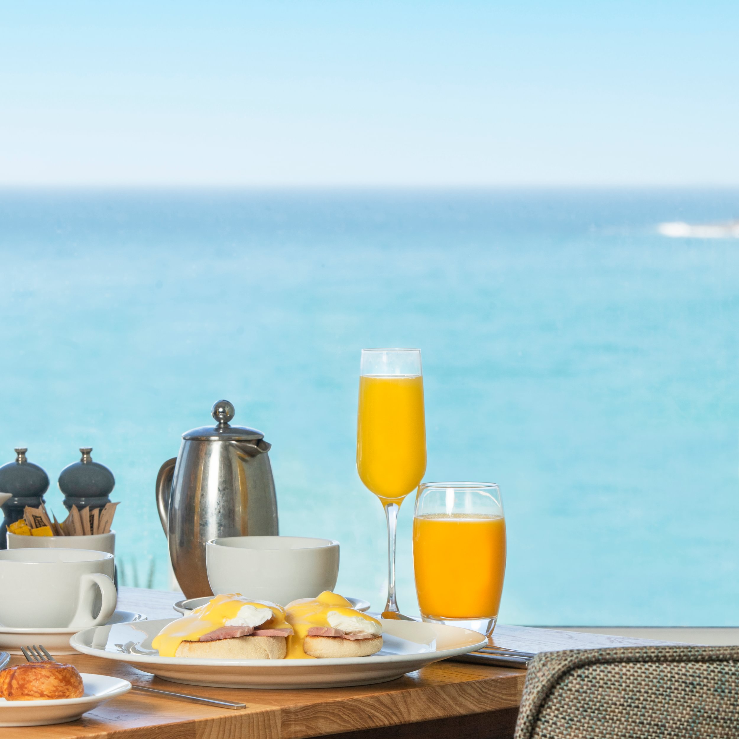 Breakfast for one