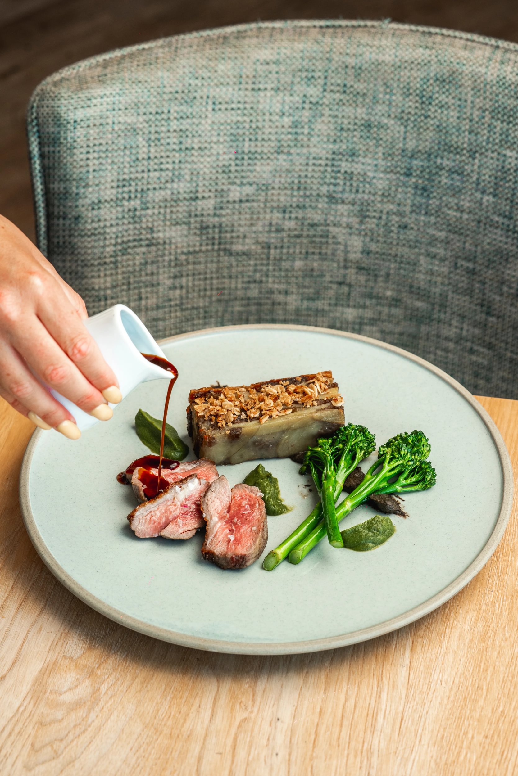 £20 Dining Voucher