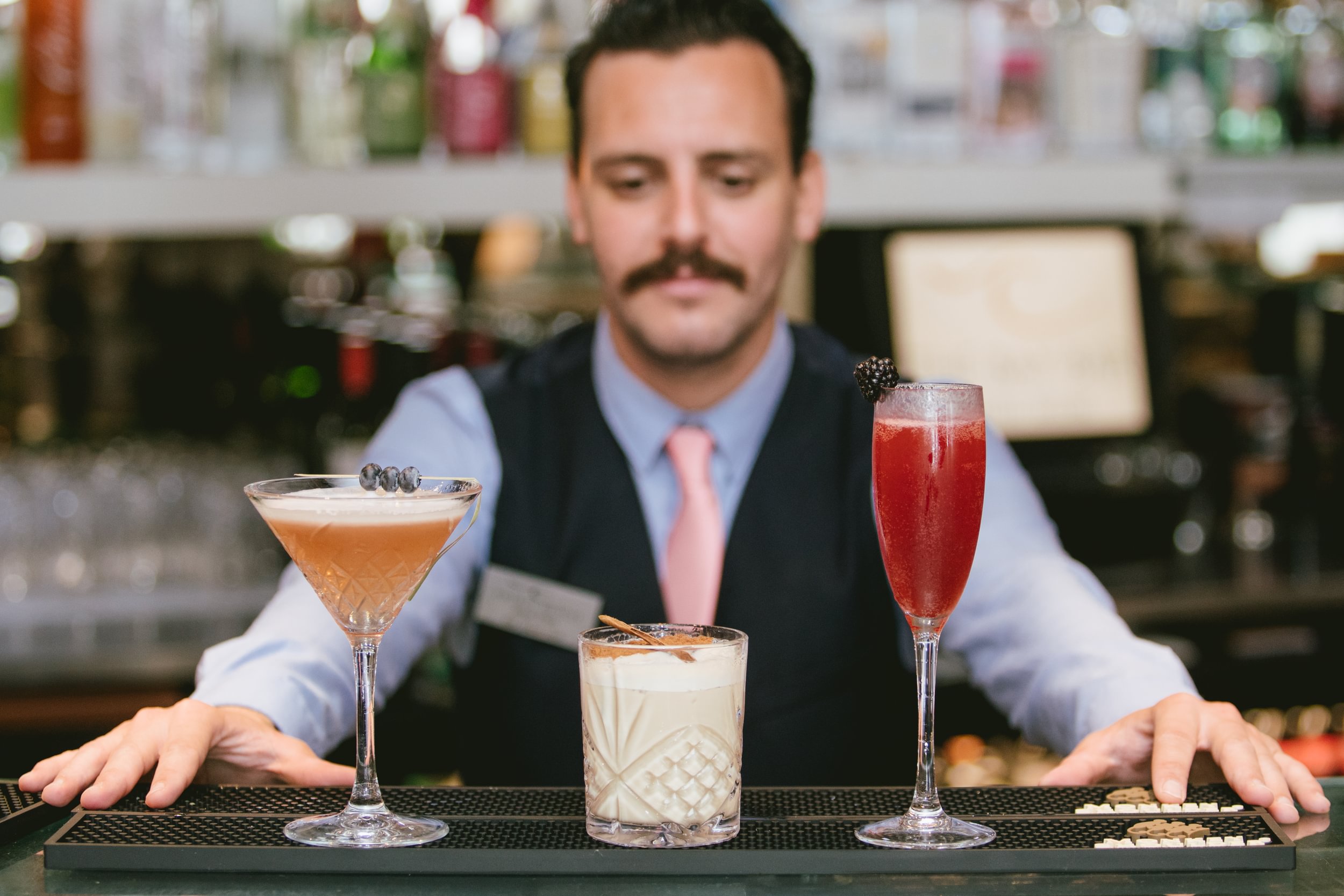 Cocktail Making Class for Two