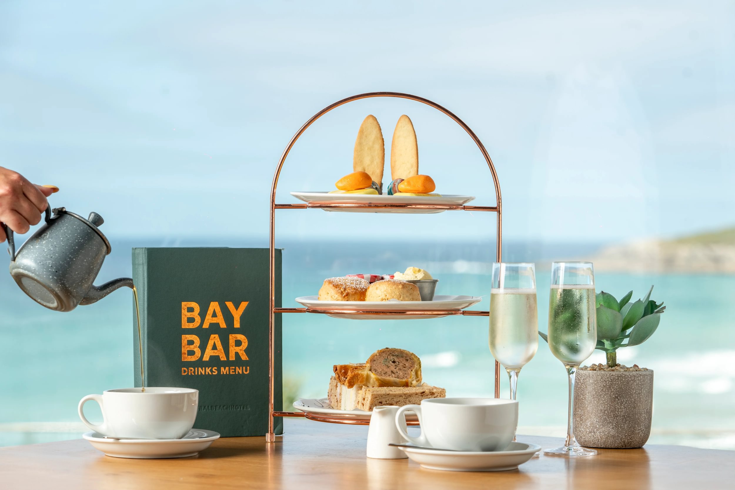 Afternoon Tea for one