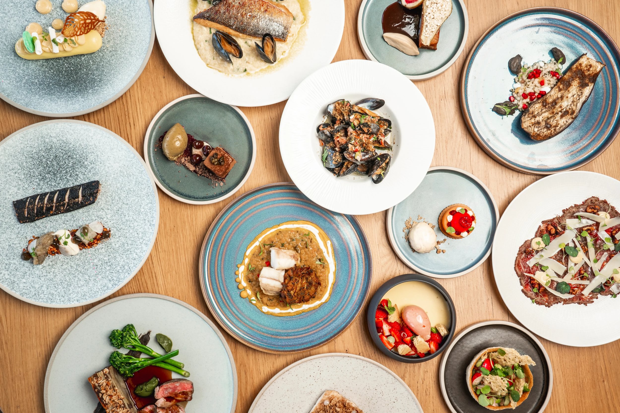 £60 Dining Voucher